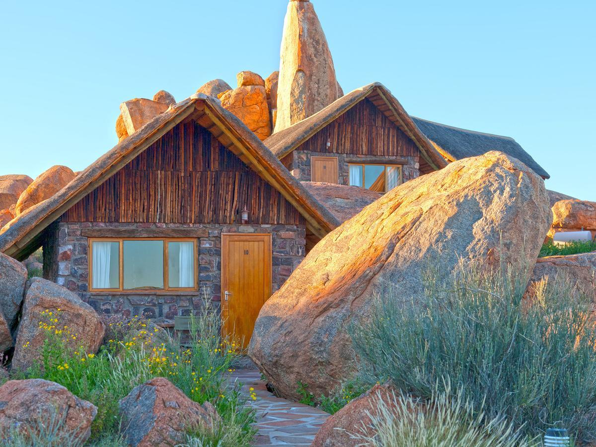 Gondwana Canyon Lodge Kanebis Екстериор снимка